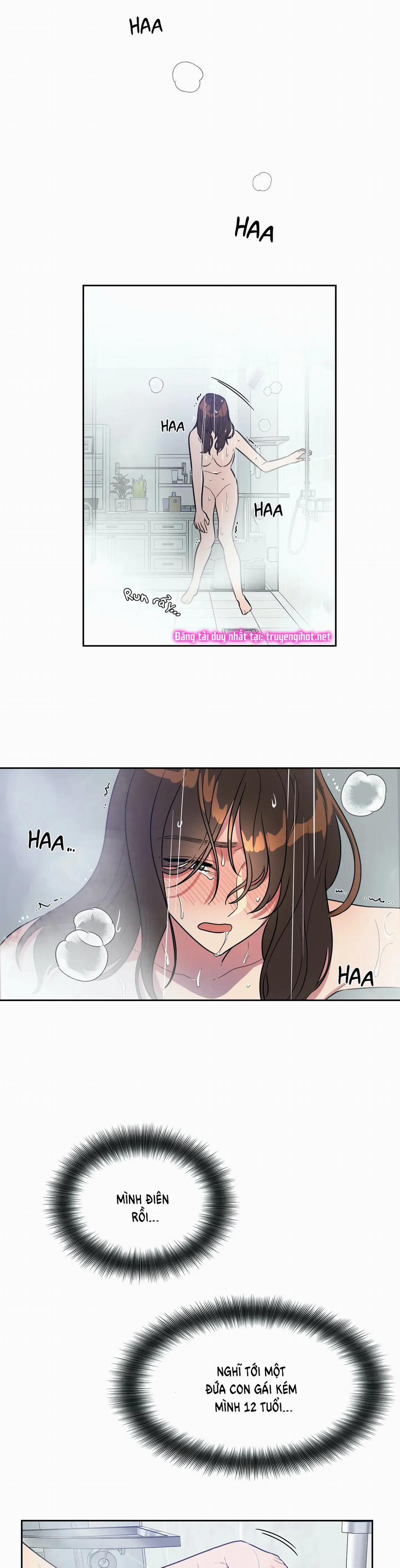 [18+] Sự Trả Thù Hoàn Hảo Nhất 3.2 trang 3