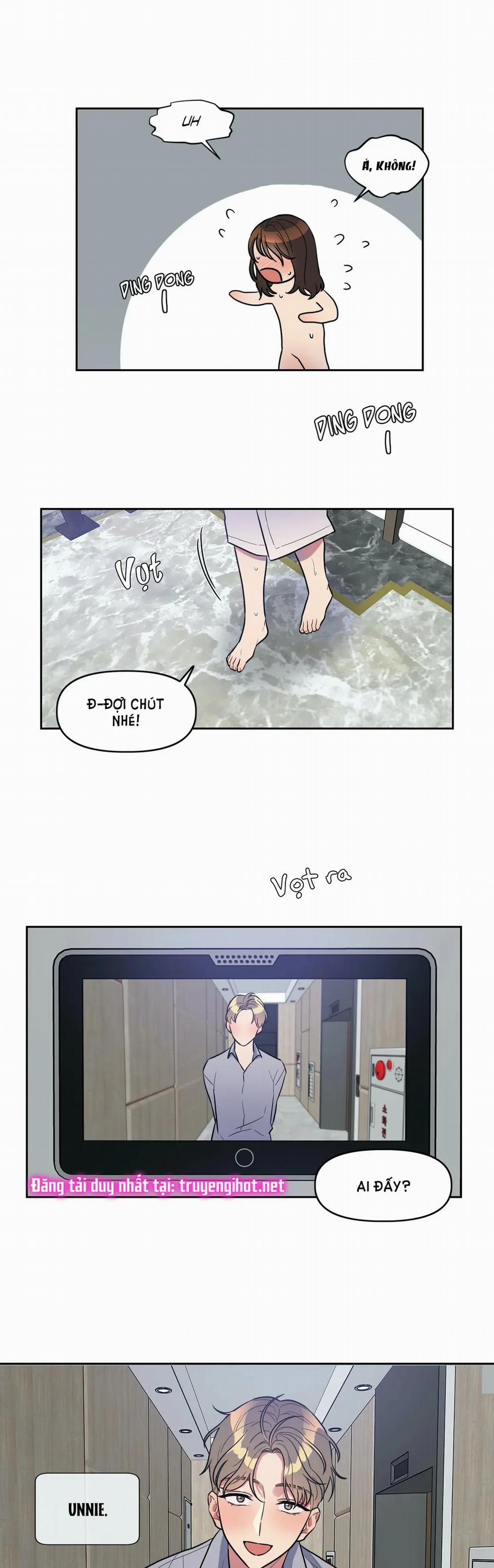 [18+] Sự Trả Thù Hoàn Hảo Nhất 3.2 trang 5