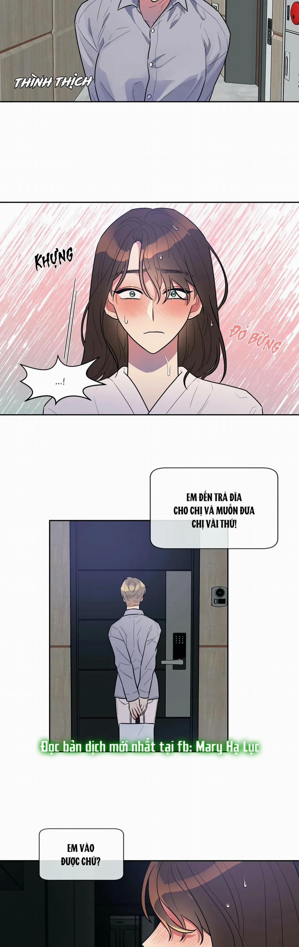 [18+] Sự Trả Thù Hoàn Hảo Nhất 3.2 trang 6