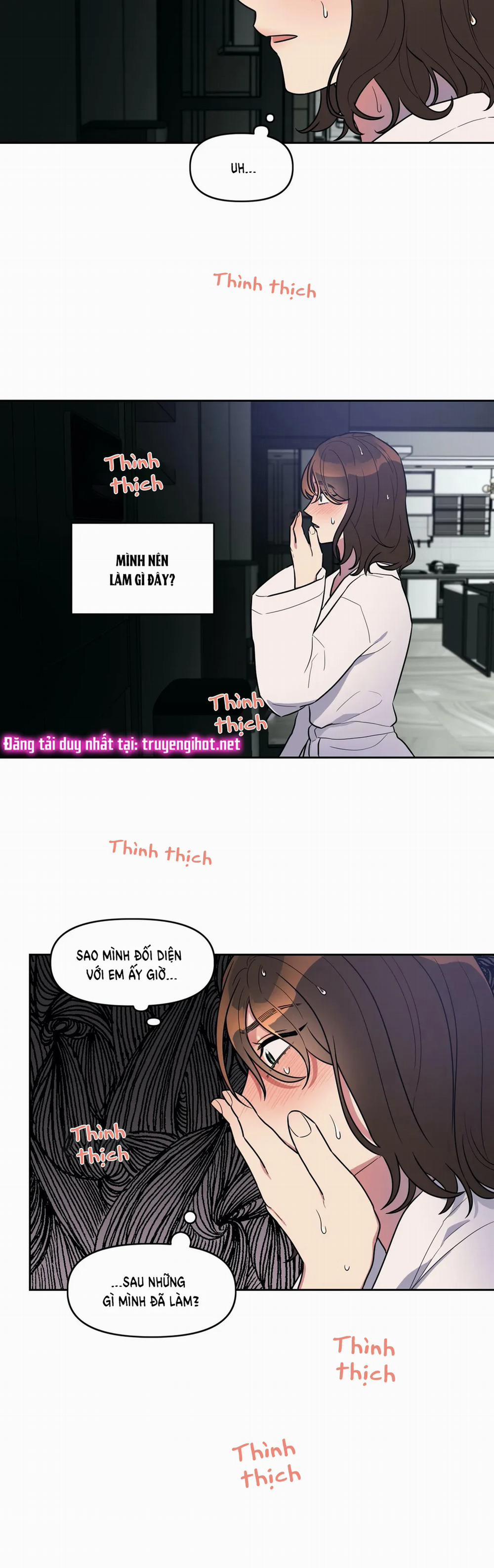 [18+] Sự Trả Thù Hoàn Hảo Nhất 3.2 trang 7