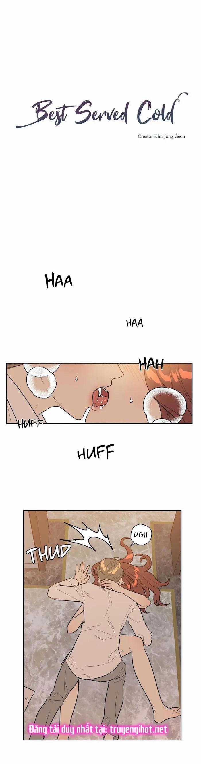 [18+] Sự Trả Thù Hoàn Hảo Nhất 30.1 trang 5