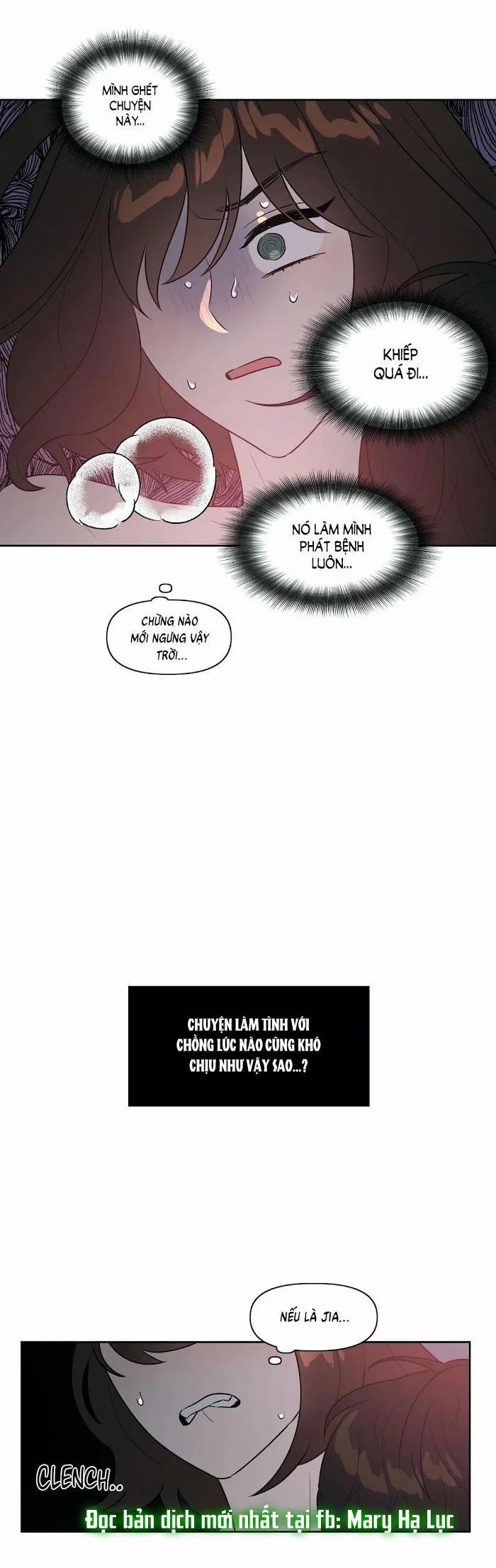 [18+] Sự Trả Thù Hoàn Hảo Nhất 30.2 trang 10