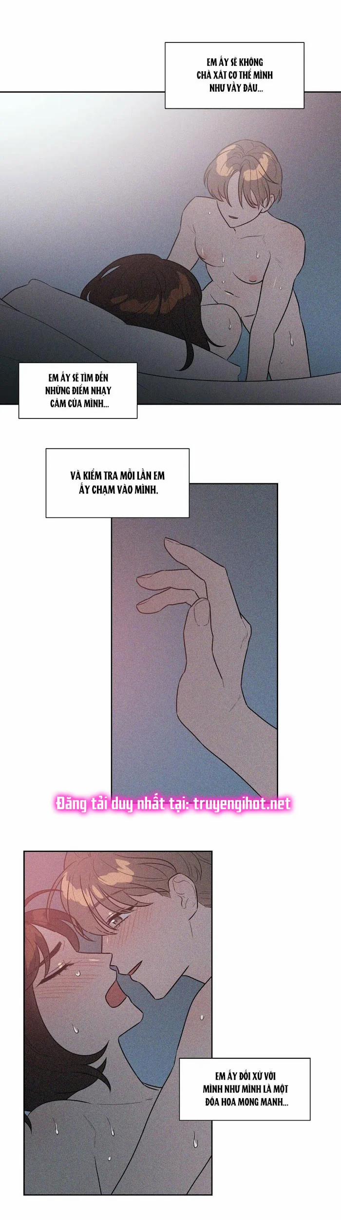 [18+] Sự Trả Thù Hoàn Hảo Nhất 30.2 trang 11