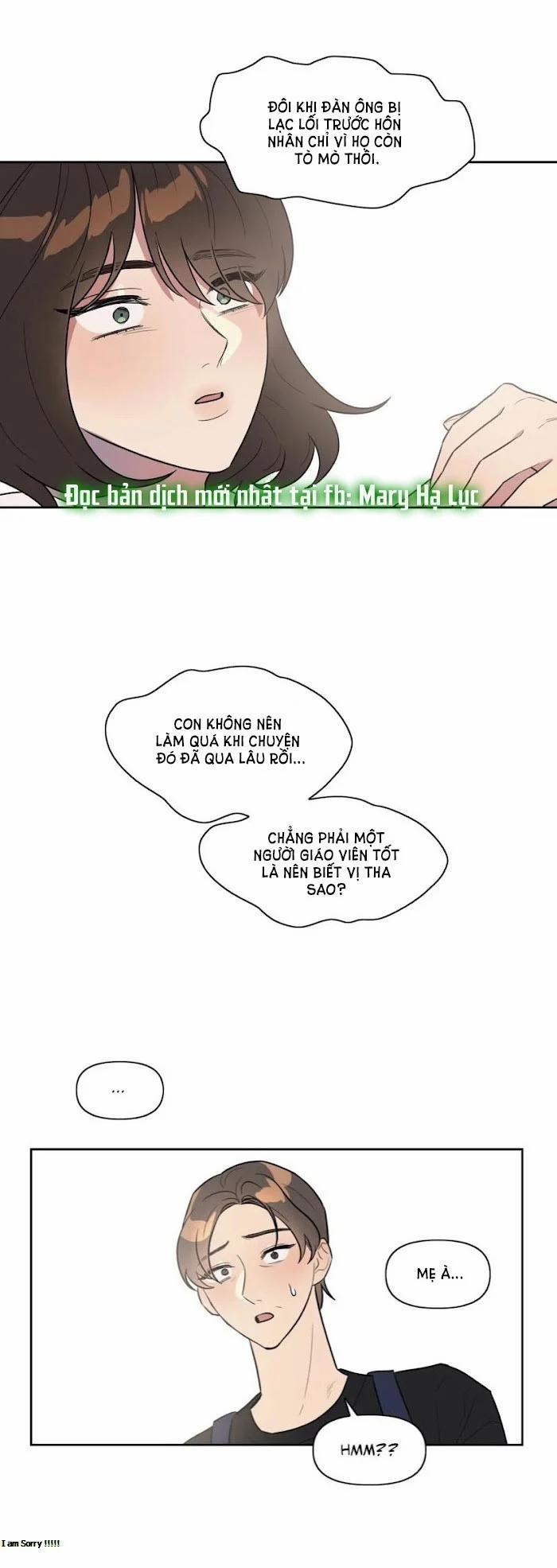 [18+] Sự Trả Thù Hoàn Hảo Nhất 31.5 trang 10