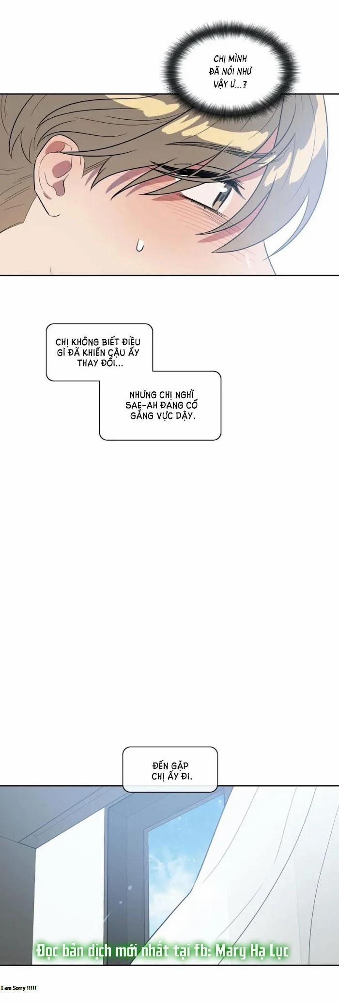 [18+] Sự Trả Thù Hoàn Hảo Nhất 31.5 trang 2