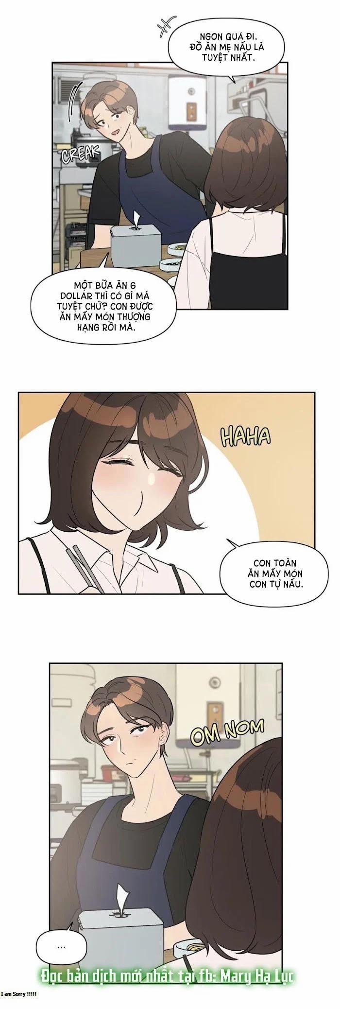 [18+] Sự Trả Thù Hoàn Hảo Nhất 31.5 trang 4