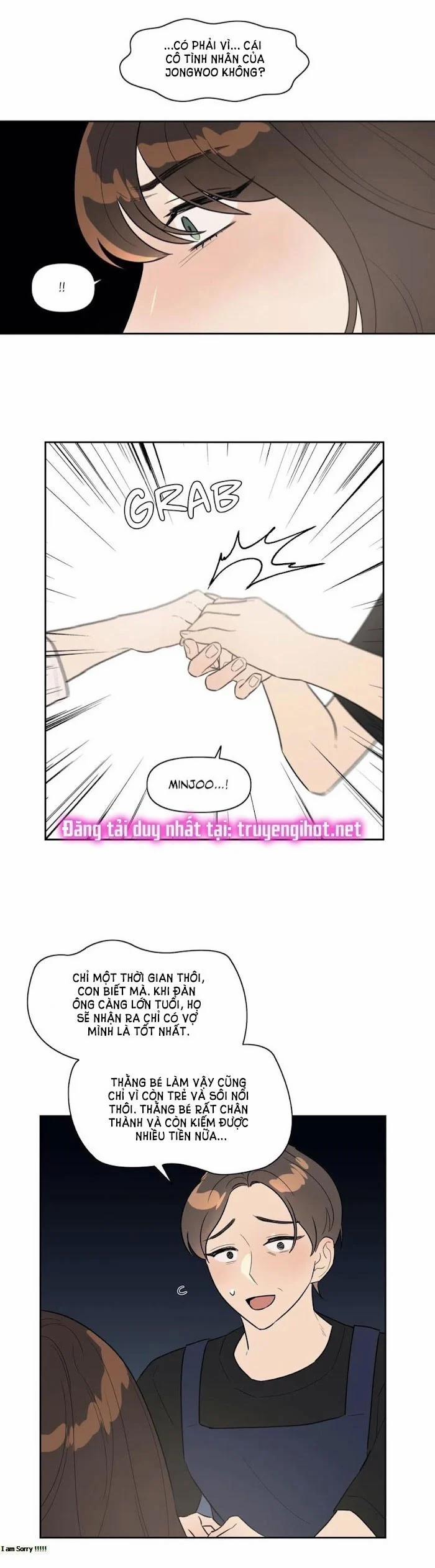 [18+] Sự Trả Thù Hoàn Hảo Nhất 31.5 trang 9