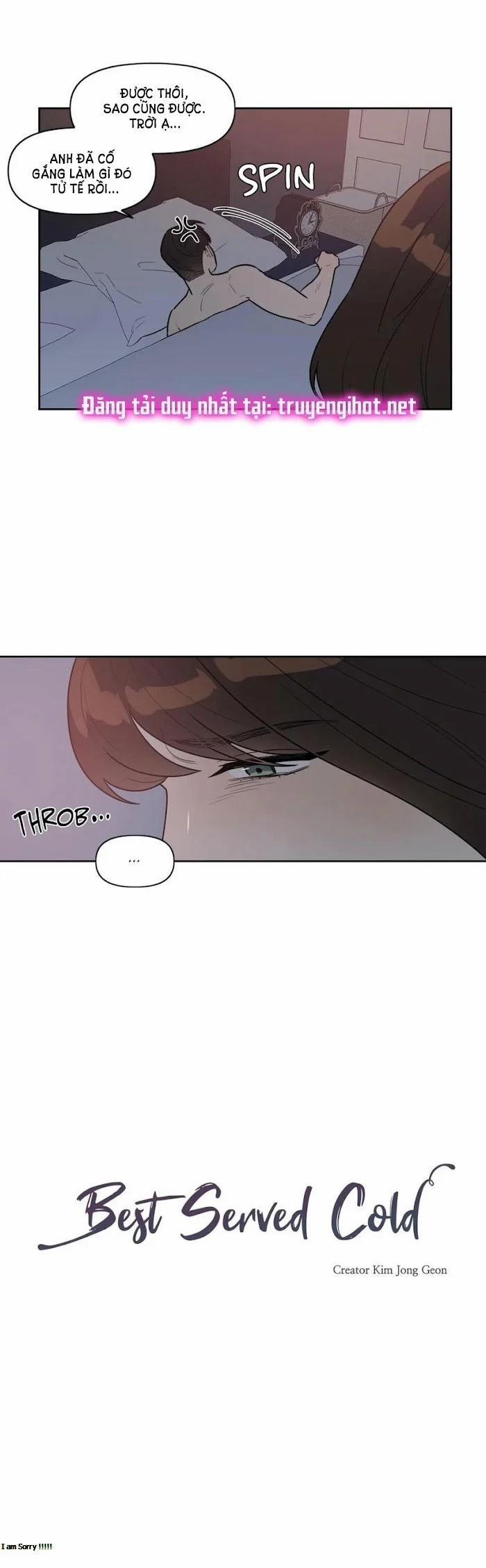 [18+] Sự Trả Thù Hoàn Hảo Nhất 31 trang 3