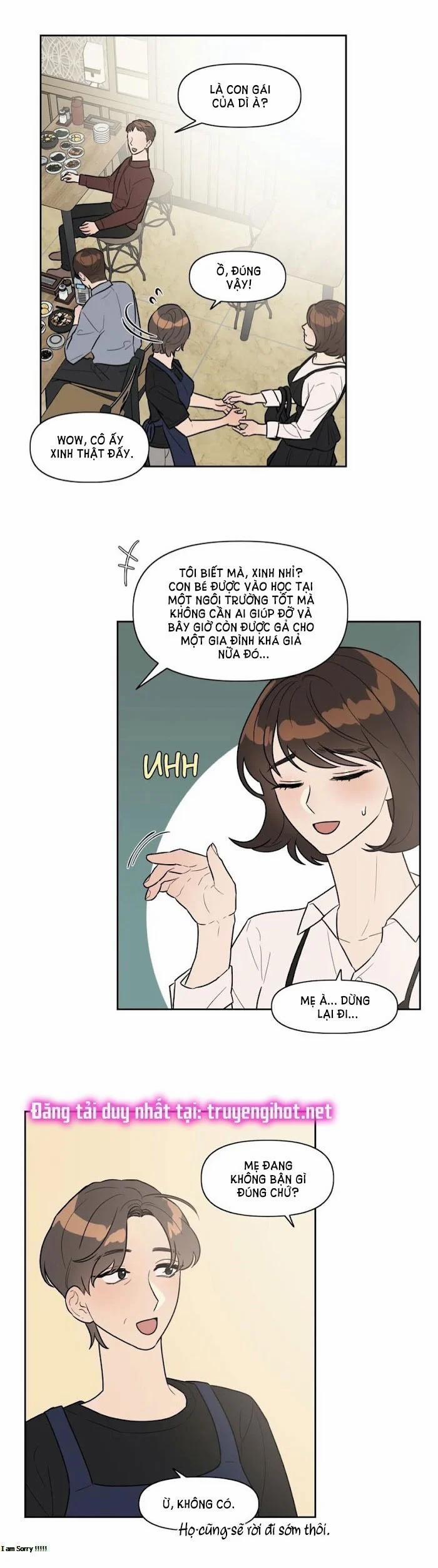 [18+] Sự Trả Thù Hoàn Hảo Nhất 31 trang 6