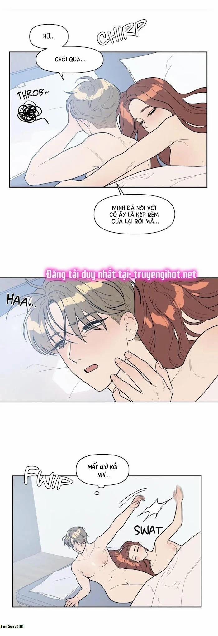 [18+] Sự Trả Thù Hoàn Hảo Nhất 31 trang 8