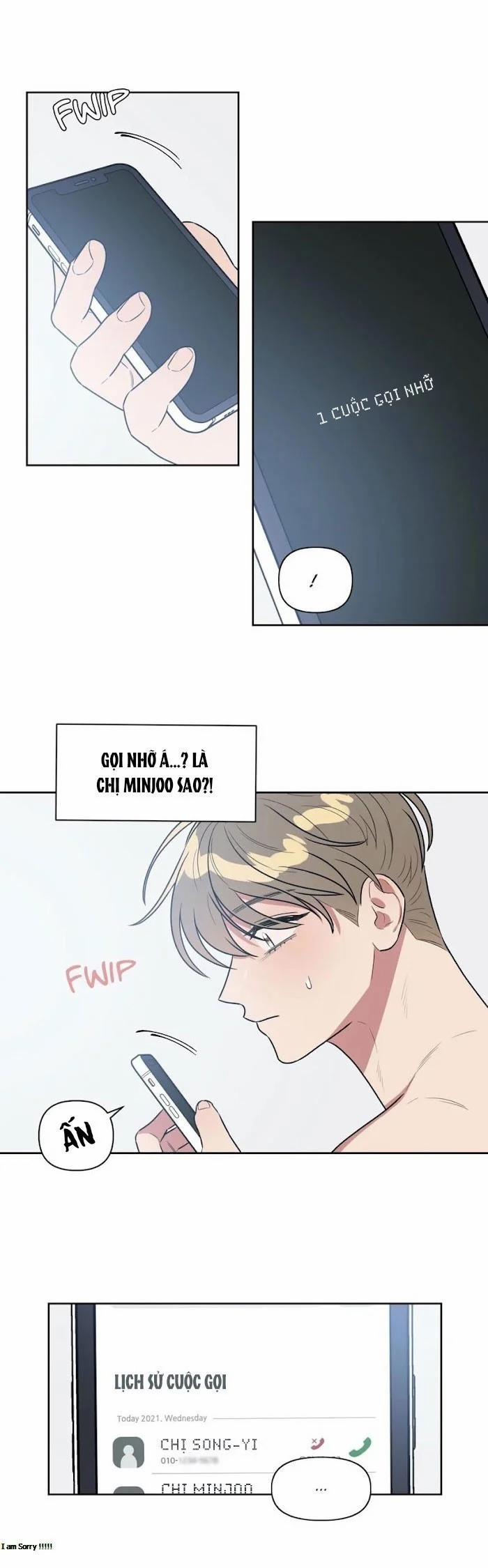 [18+] Sự Trả Thù Hoàn Hảo Nhất 31 trang 9