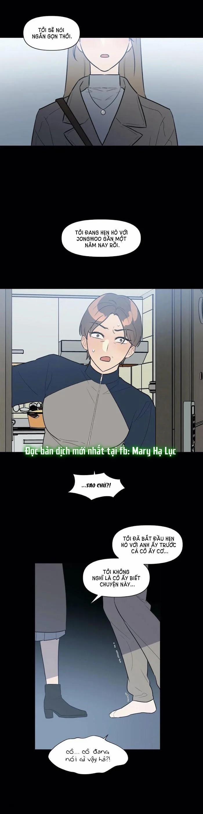 [18+] Sự Trả Thù Hoàn Hảo Nhất 32.1 trang 14