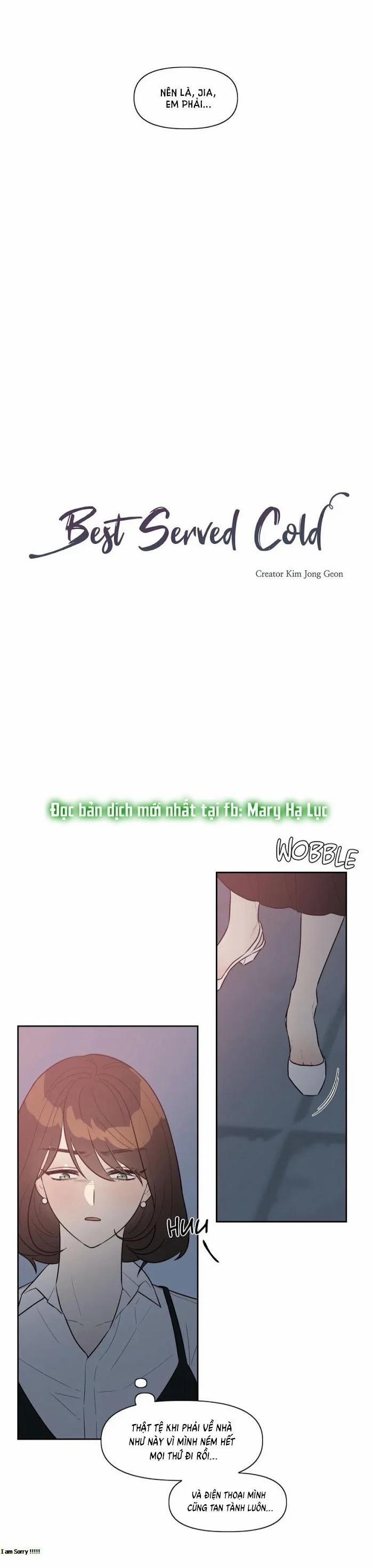 [18+] Sự Trả Thù Hoàn Hảo Nhất 33.1 trang 16