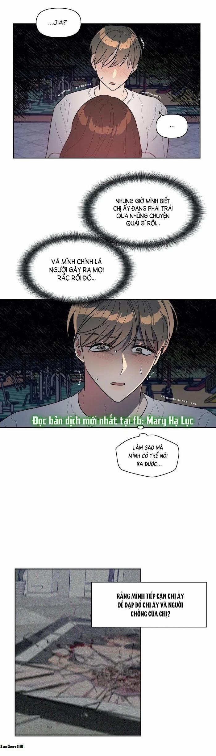 [18+] Sự Trả Thù Hoàn Hảo Nhất 34.1 trang 15