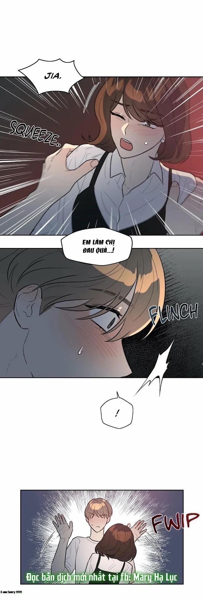 [18+] Sự Trả Thù Hoàn Hảo Nhất 34.1 trang 18