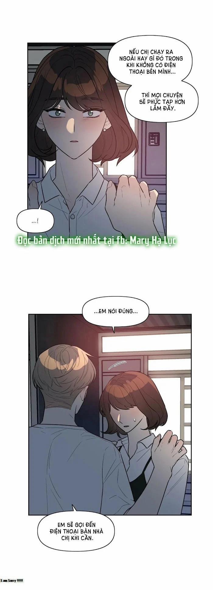 [18+] Sự Trả Thù Hoàn Hảo Nhất 34.2 trang 10