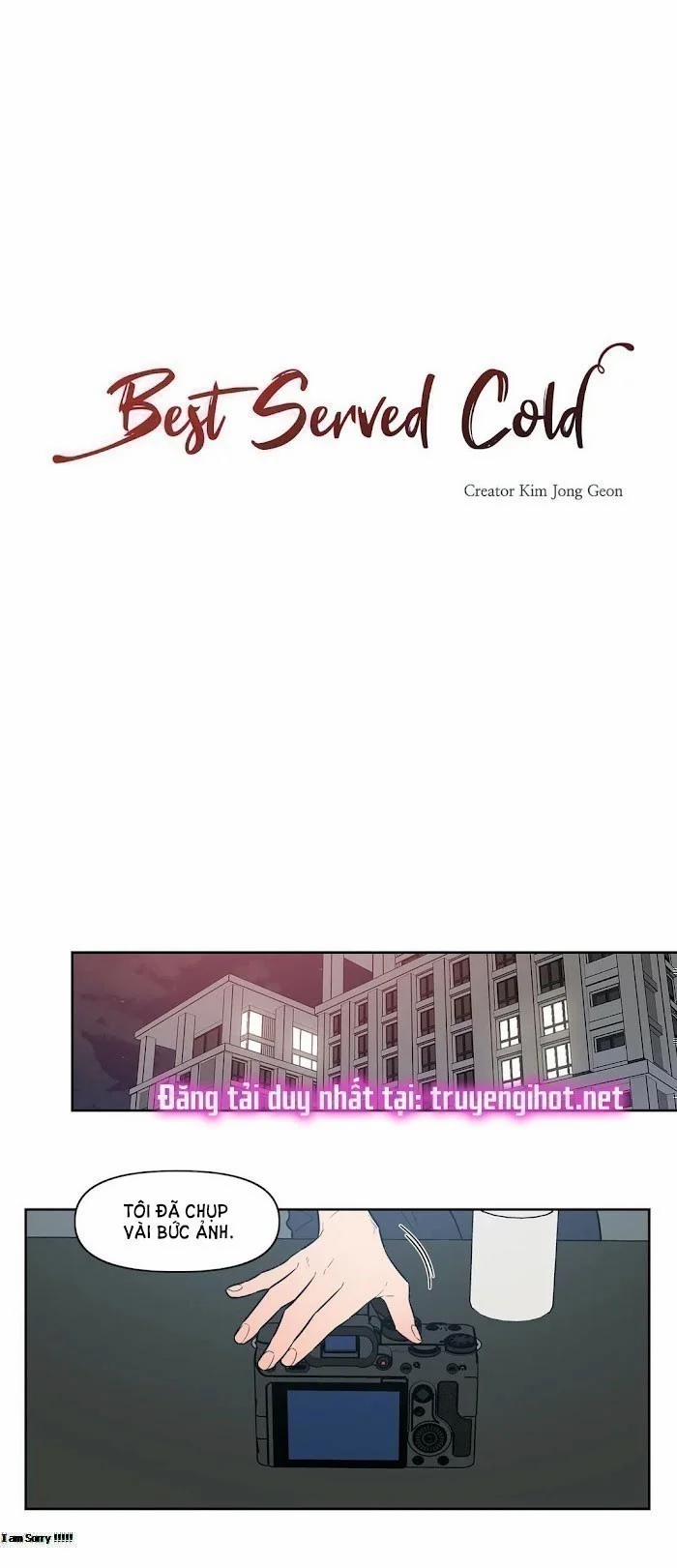 [18+] Sự Trả Thù Hoàn Hảo Nhất 34.2 trang 14