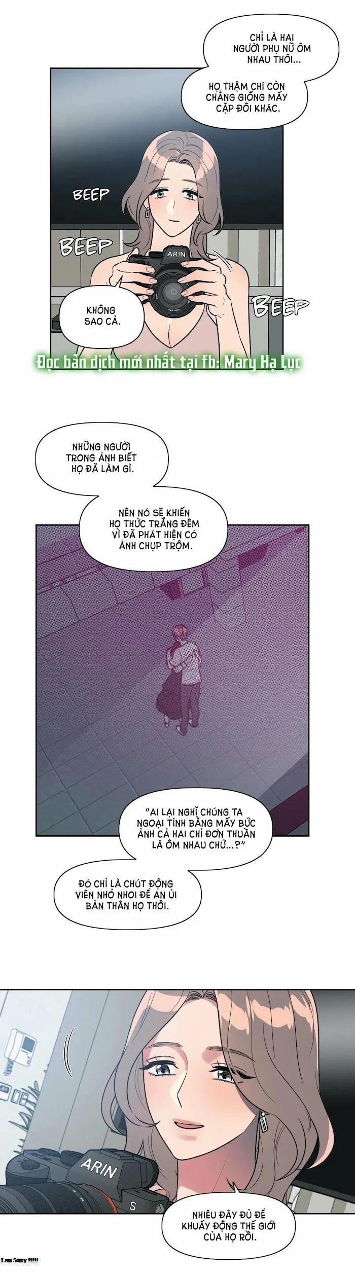 [18+] Sự Trả Thù Hoàn Hảo Nhất 34.2 trang 15