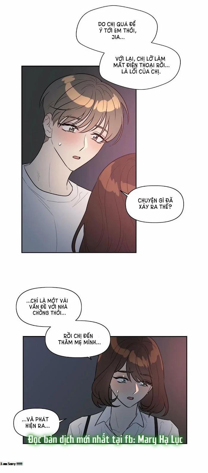 [18+] Sự Trả Thù Hoàn Hảo Nhất 34.2 trang 3