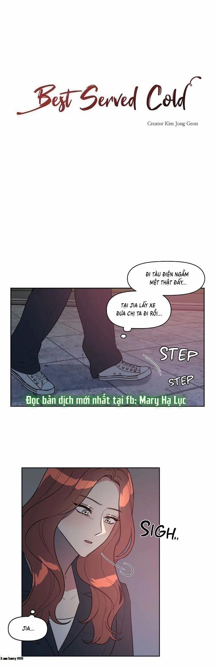 [18+] Sự Trả Thù Hoàn Hảo Nhất 35.1 trang 2