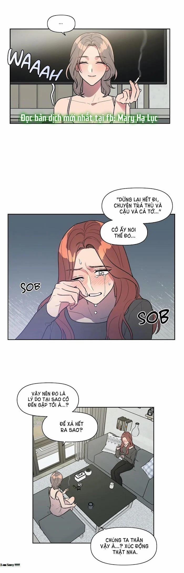 [18+] Sự Trả Thù Hoàn Hảo Nhất 36.1 trang 10