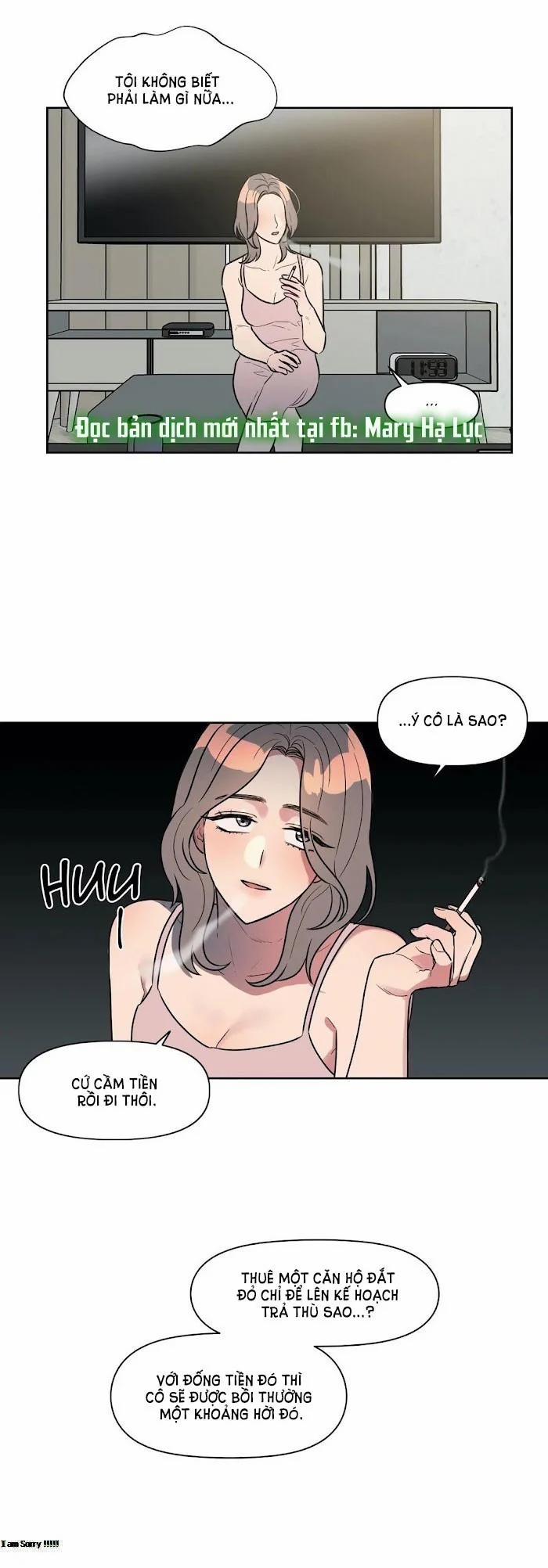 [18+] Sự Trả Thù Hoàn Hảo Nhất 36.1 trang 12