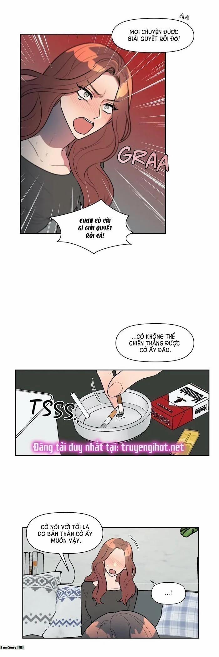 [18+] Sự Trả Thù Hoàn Hảo Nhất 36.1 trang 13