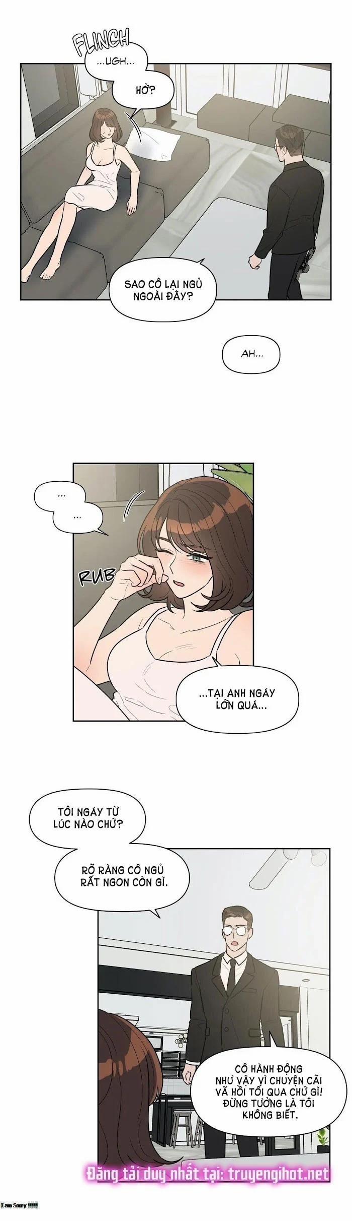 [18+] Sự Trả Thù Hoàn Hảo Nhất 36.1 trang 3