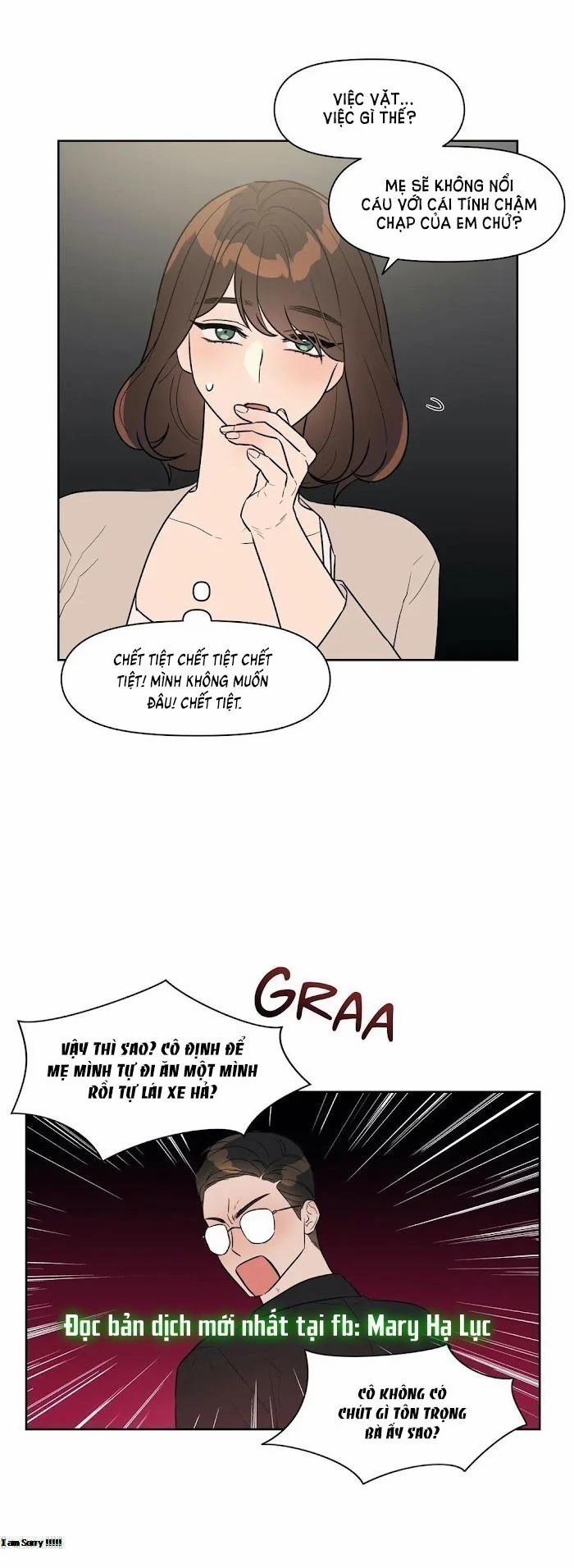 [18+] Sự Trả Thù Hoàn Hảo Nhất 36.1 trang 6