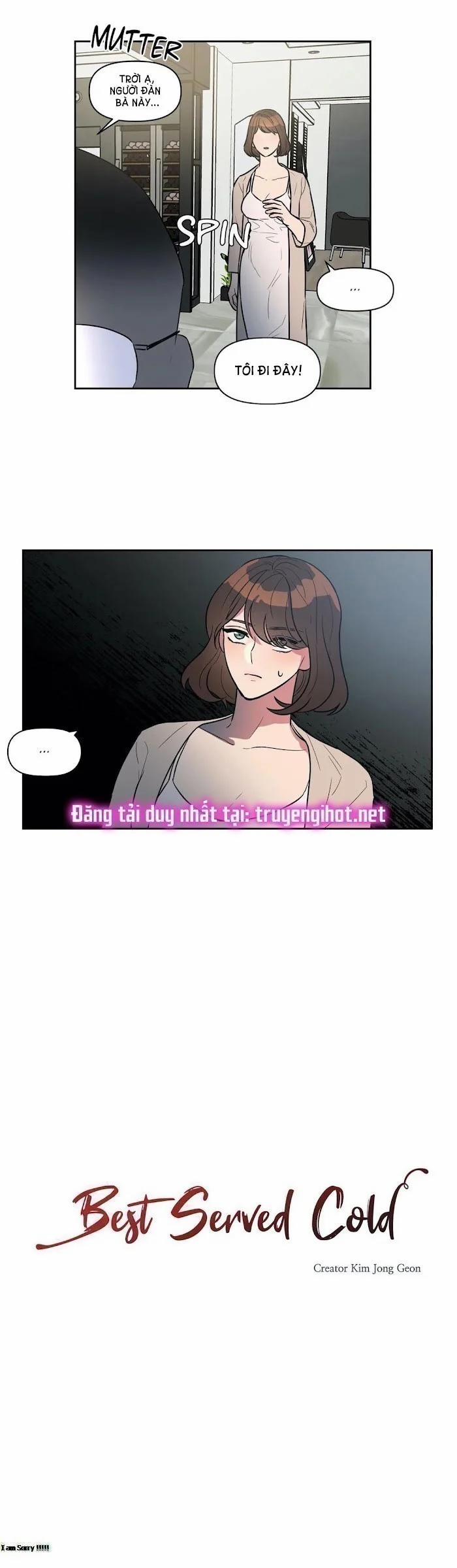 [18+] Sự Trả Thù Hoàn Hảo Nhất 36.1 trang 8