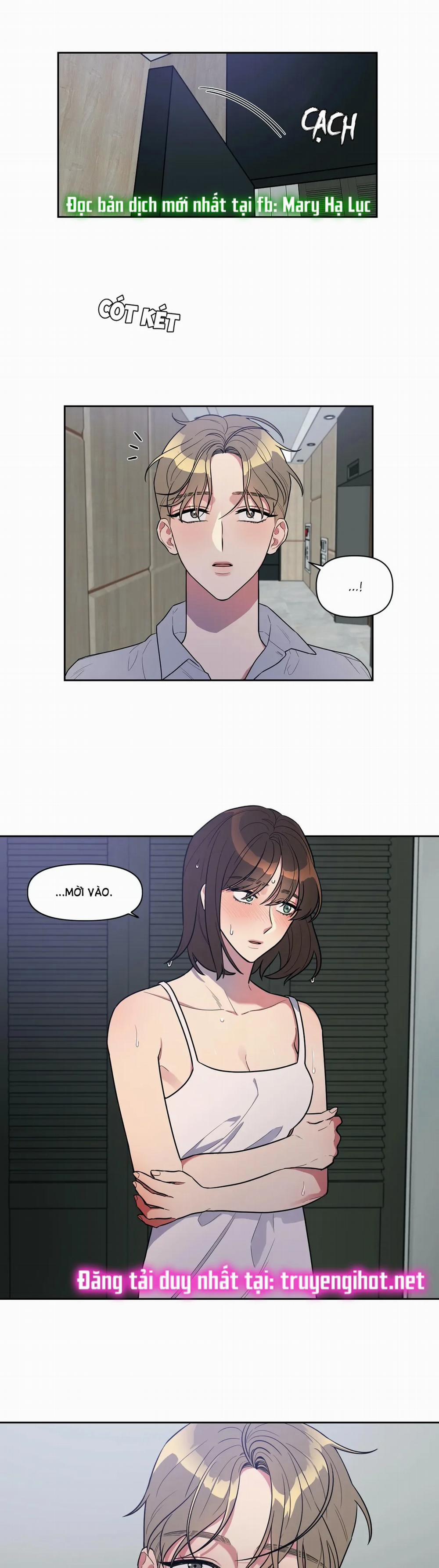 [18+] Sự Trả Thù Hoàn Hảo Nhất 4.1 trang 1