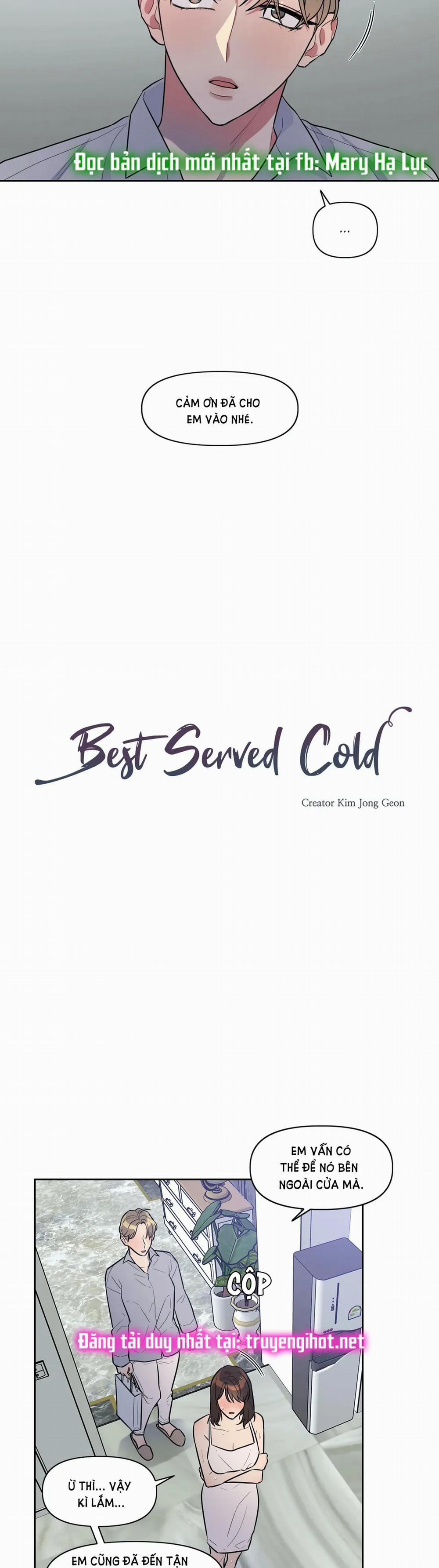 [18+] Sự Trả Thù Hoàn Hảo Nhất 4.1 trang 2