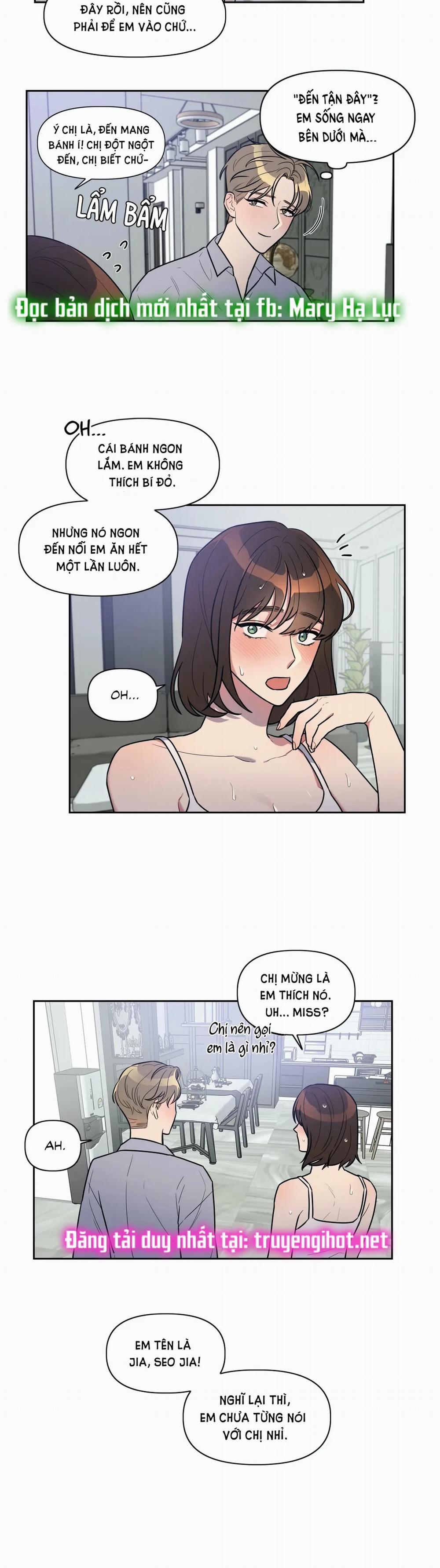 [18+] Sự Trả Thù Hoàn Hảo Nhất 4.1 trang 3