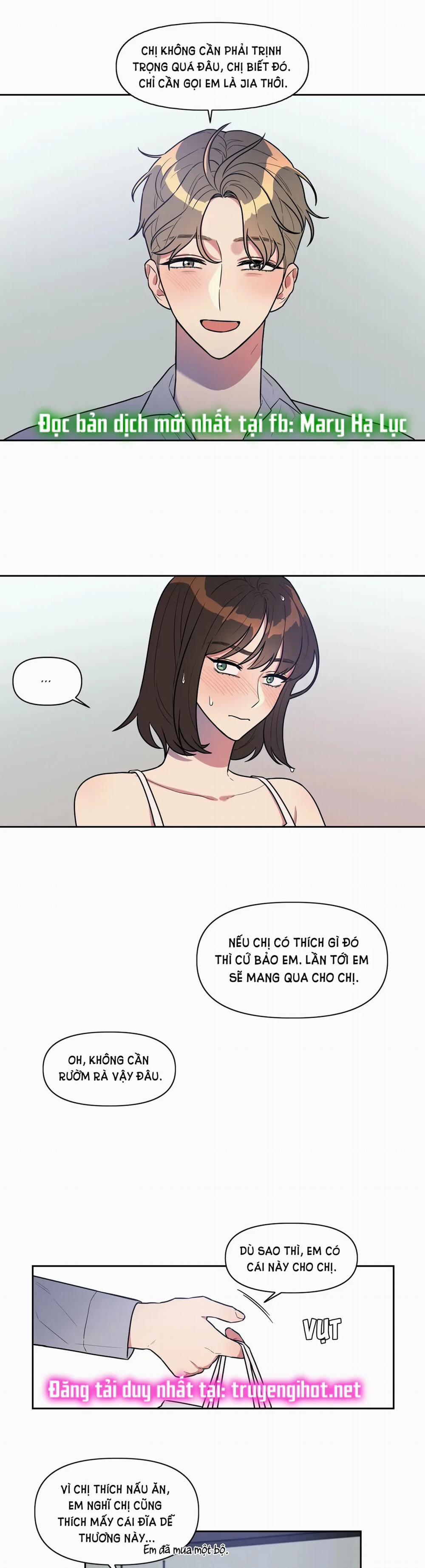 [18+] Sự Trả Thù Hoàn Hảo Nhất 4.1 trang 4