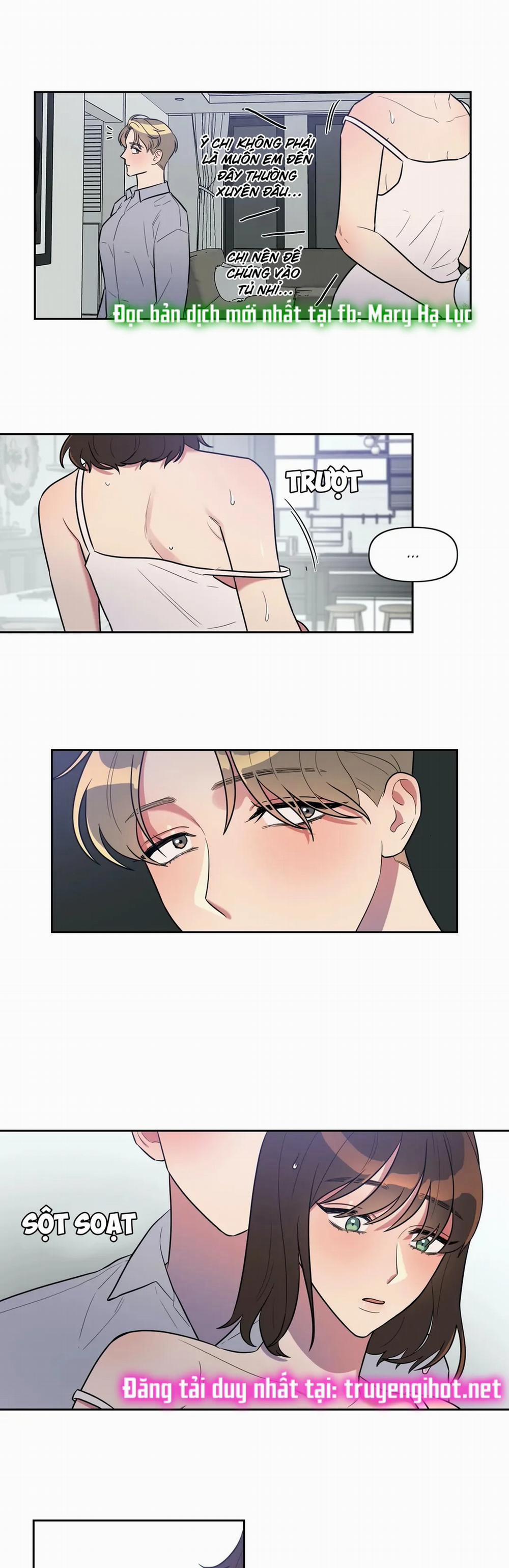 [18+] Sự Trả Thù Hoàn Hảo Nhất 4.1 trang 8