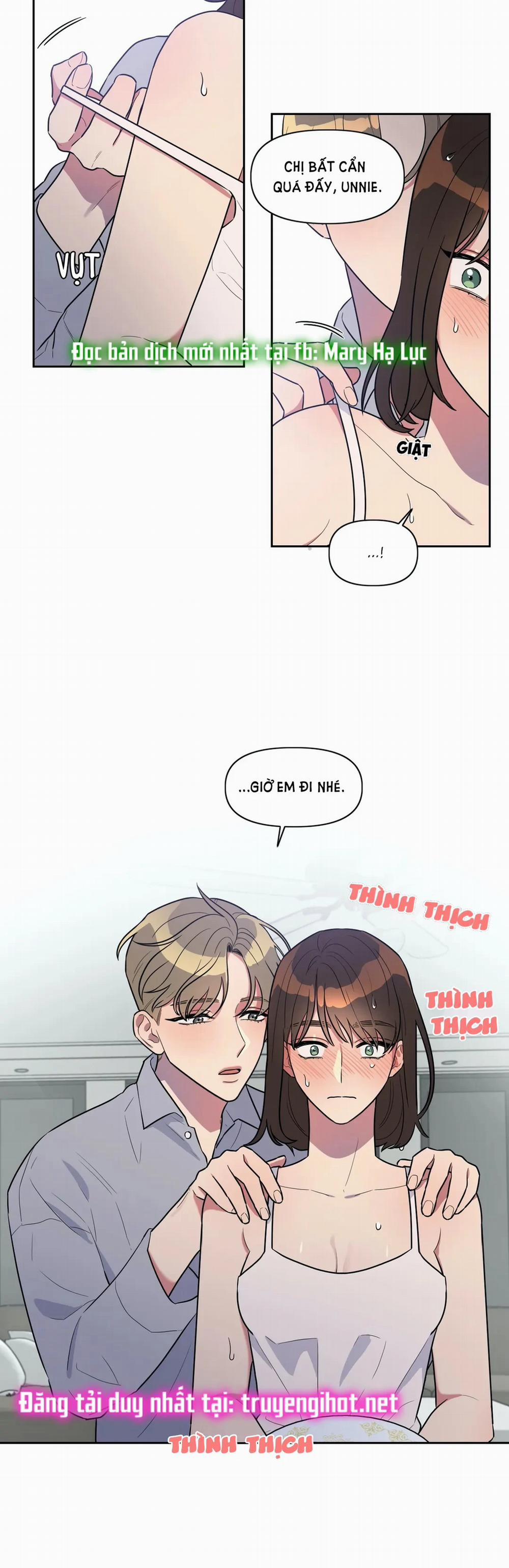 [18+] Sự Trả Thù Hoàn Hảo Nhất 4.1 trang 9