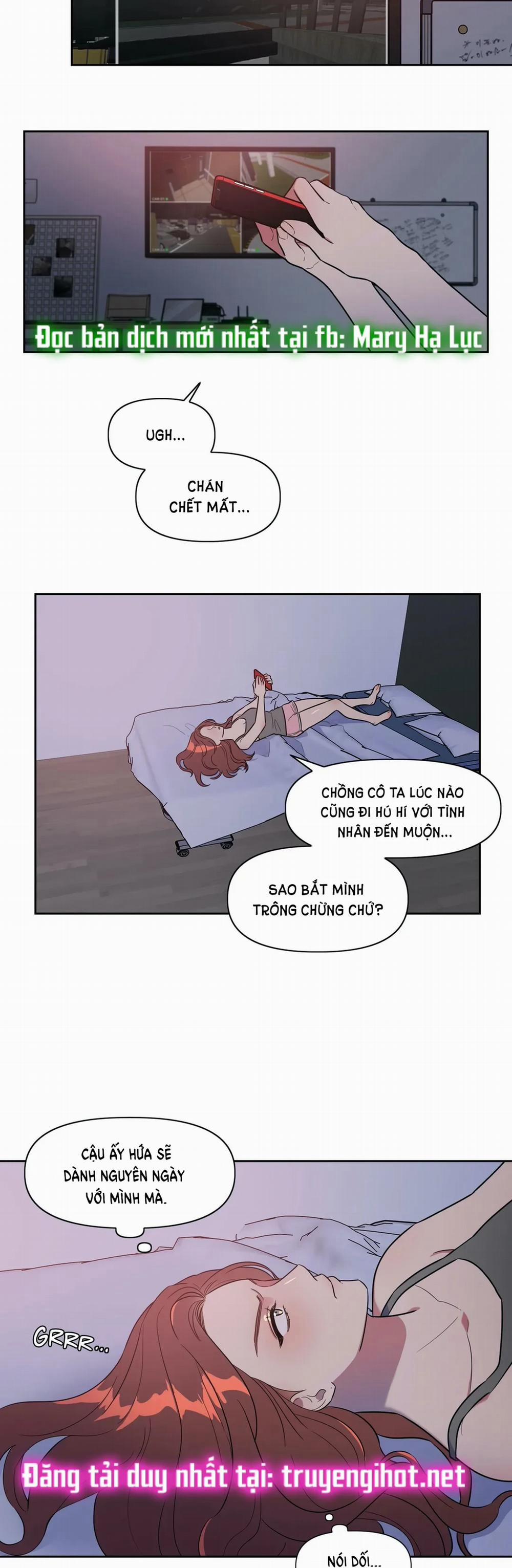 [18+] Sự Trả Thù Hoàn Hảo Nhất 4.2 trang 1