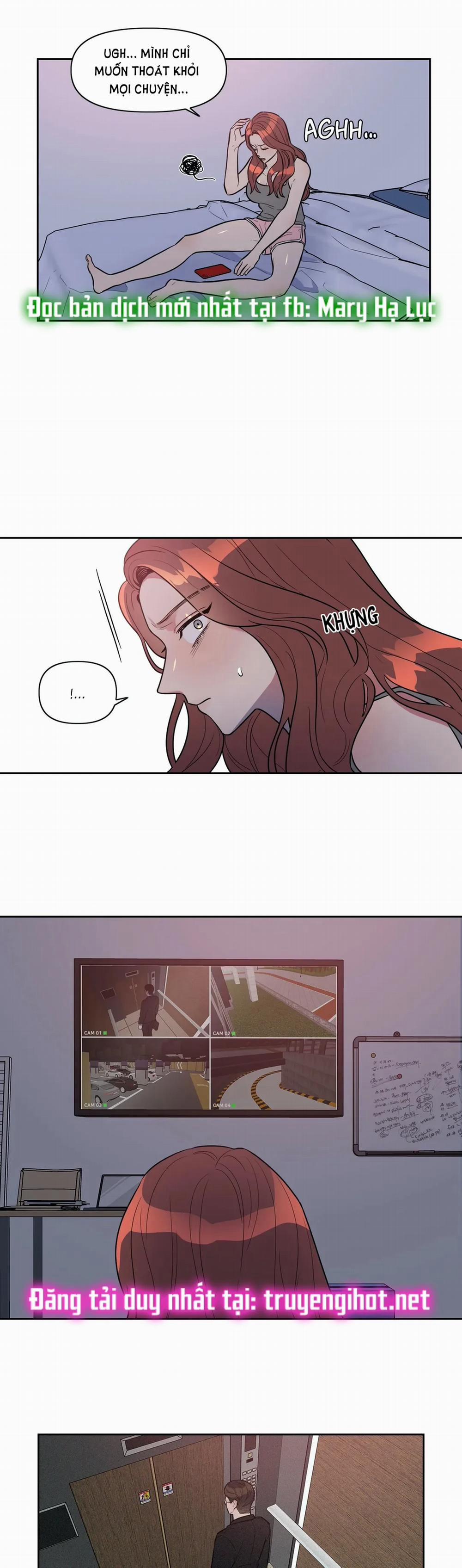 [18+] Sự Trả Thù Hoàn Hảo Nhất 4.2 trang 3