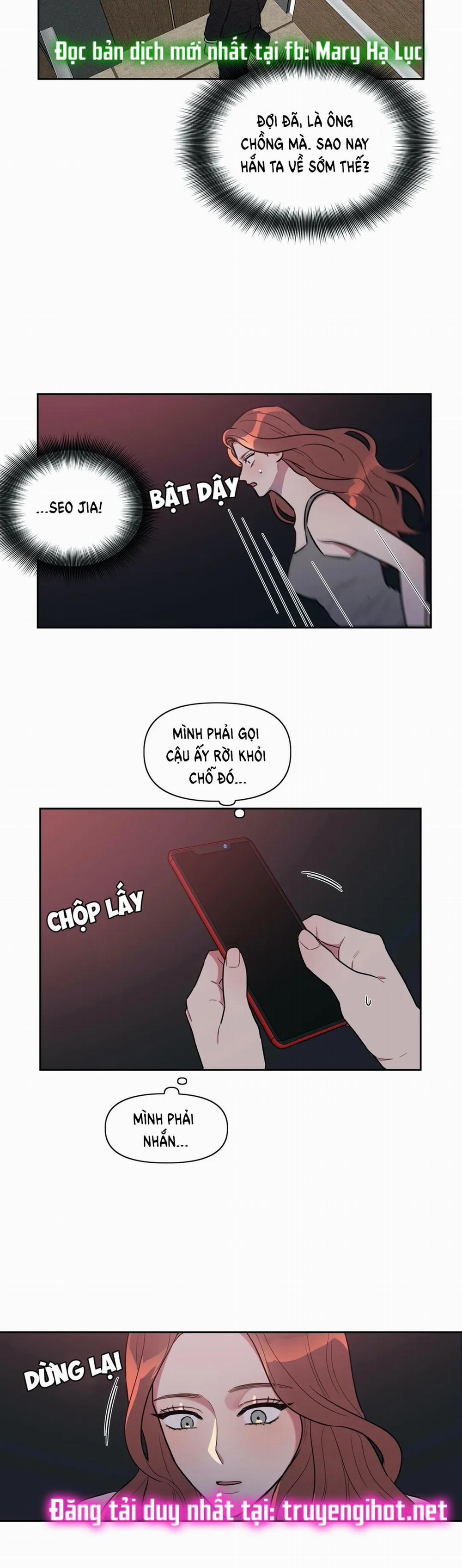 [18+] Sự Trả Thù Hoàn Hảo Nhất 4.2 trang 4