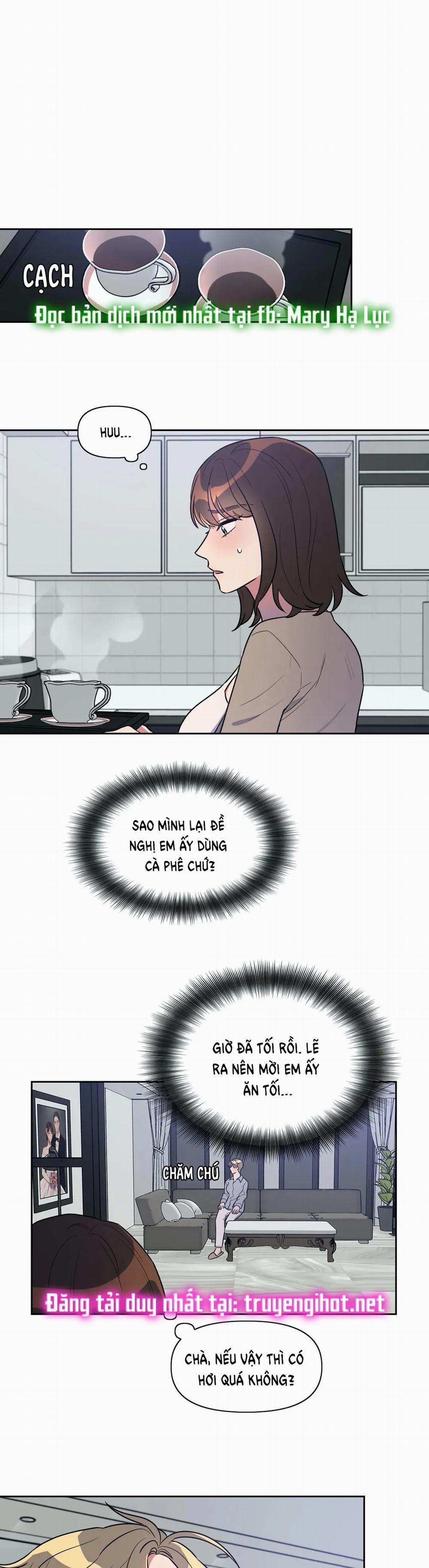 [18+] Sự Trả Thù Hoàn Hảo Nhất 4.2 trang 6