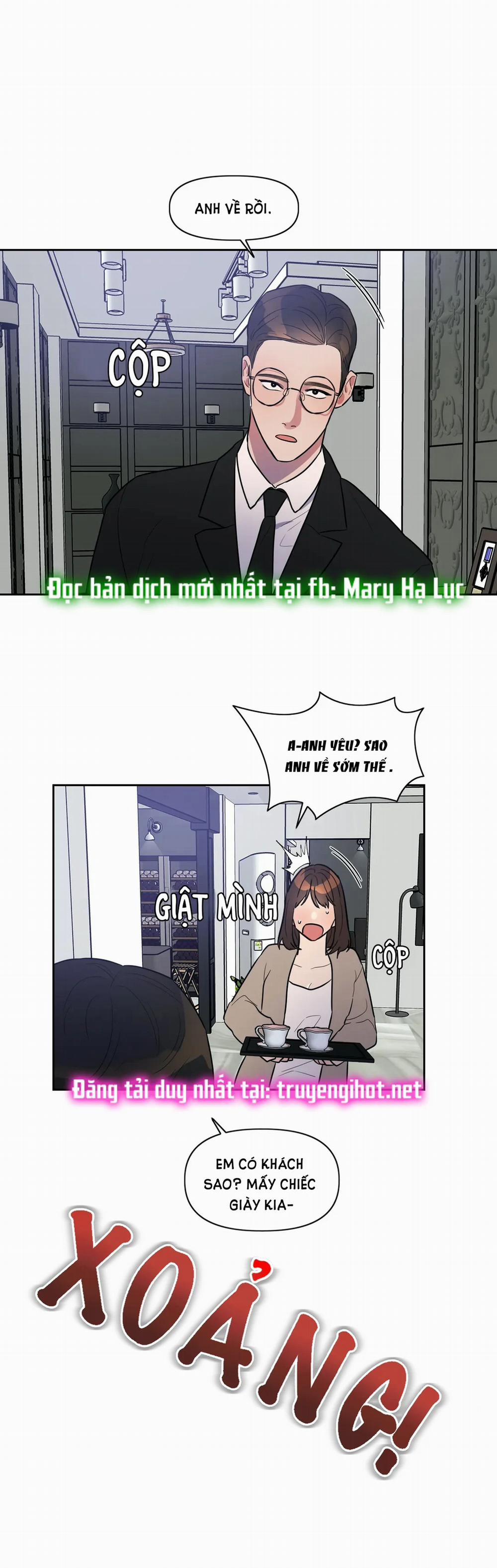 [18+] Sự Trả Thù Hoàn Hảo Nhất 4.2 trang 9