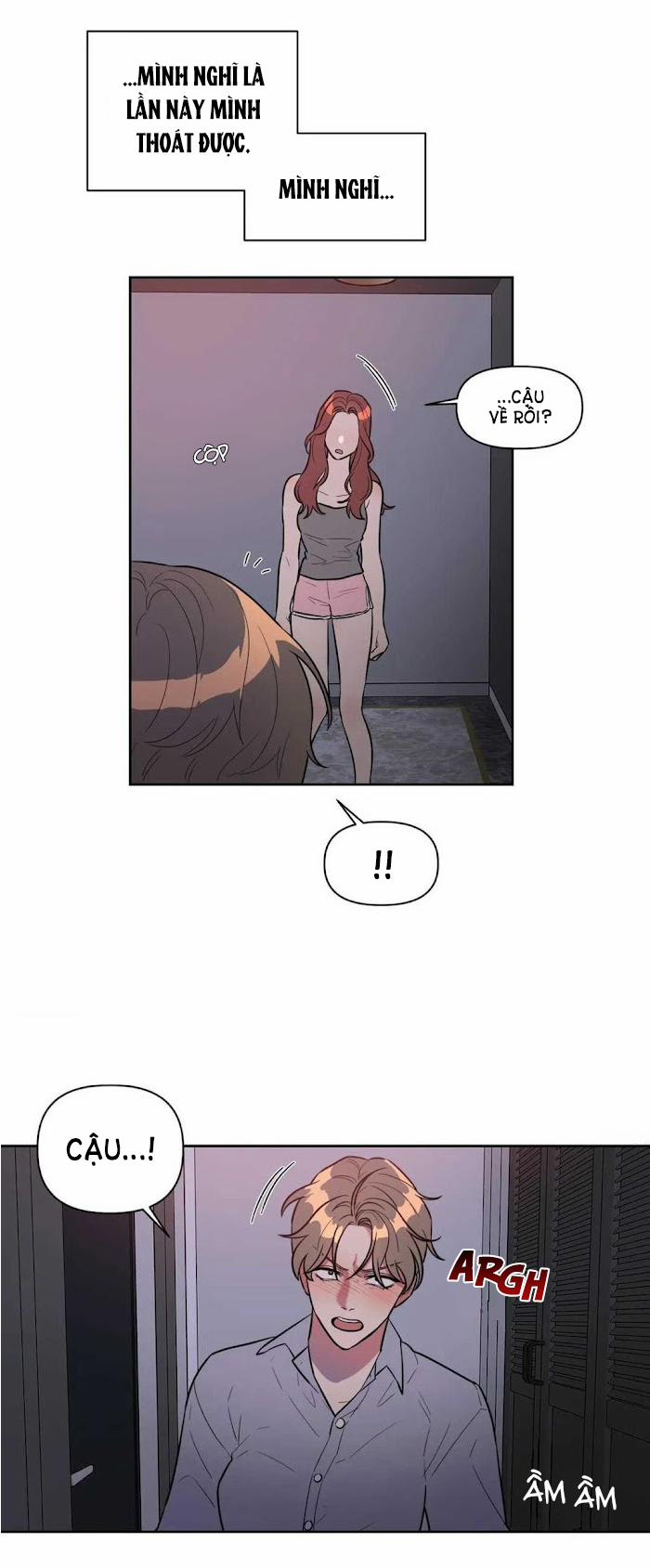 [18+] Sự Trả Thù Hoàn Hảo Nhất 5.1 trang 24