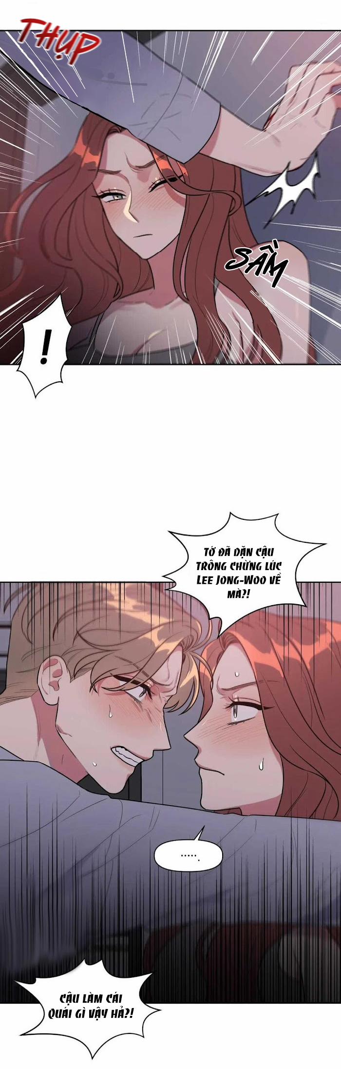 [18+] Sự Trả Thù Hoàn Hảo Nhất 5.1 trang 25