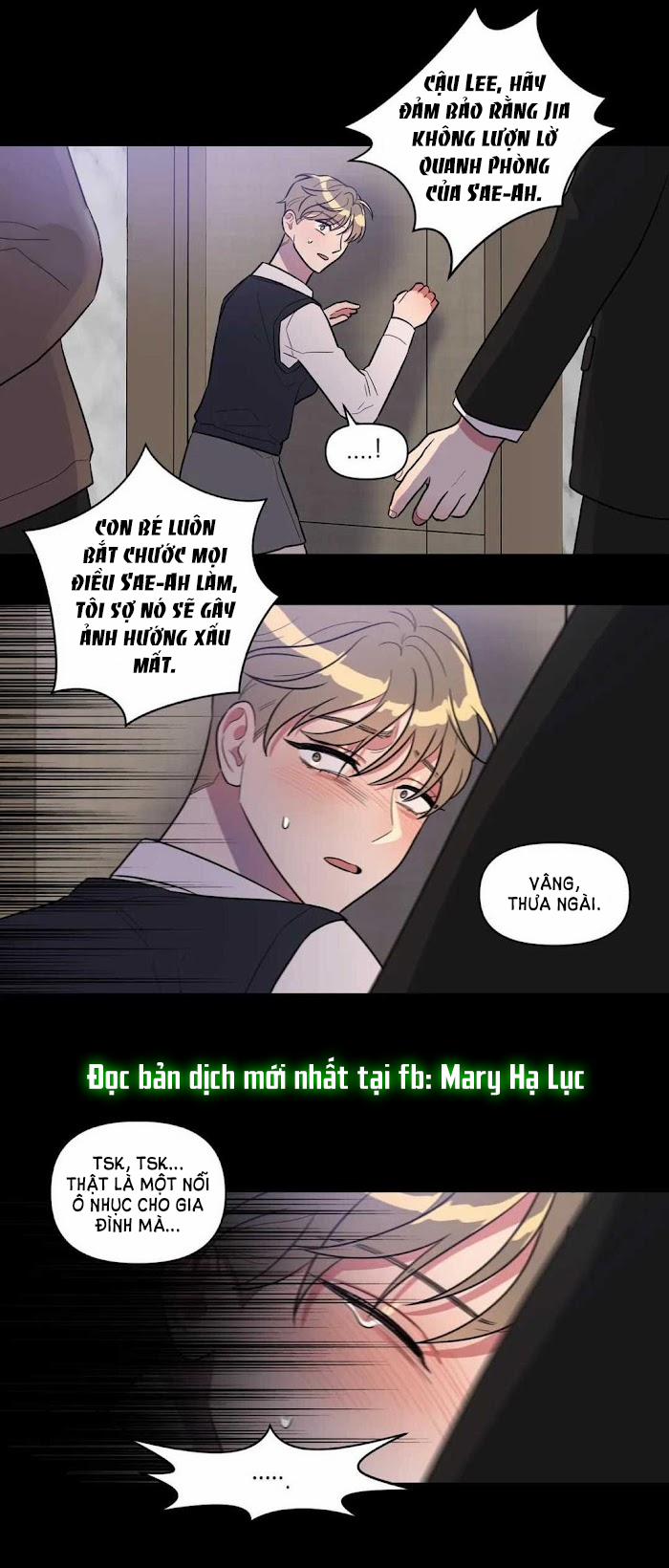 [18+] Sự Trả Thù Hoàn Hảo Nhất 5.2 trang 18