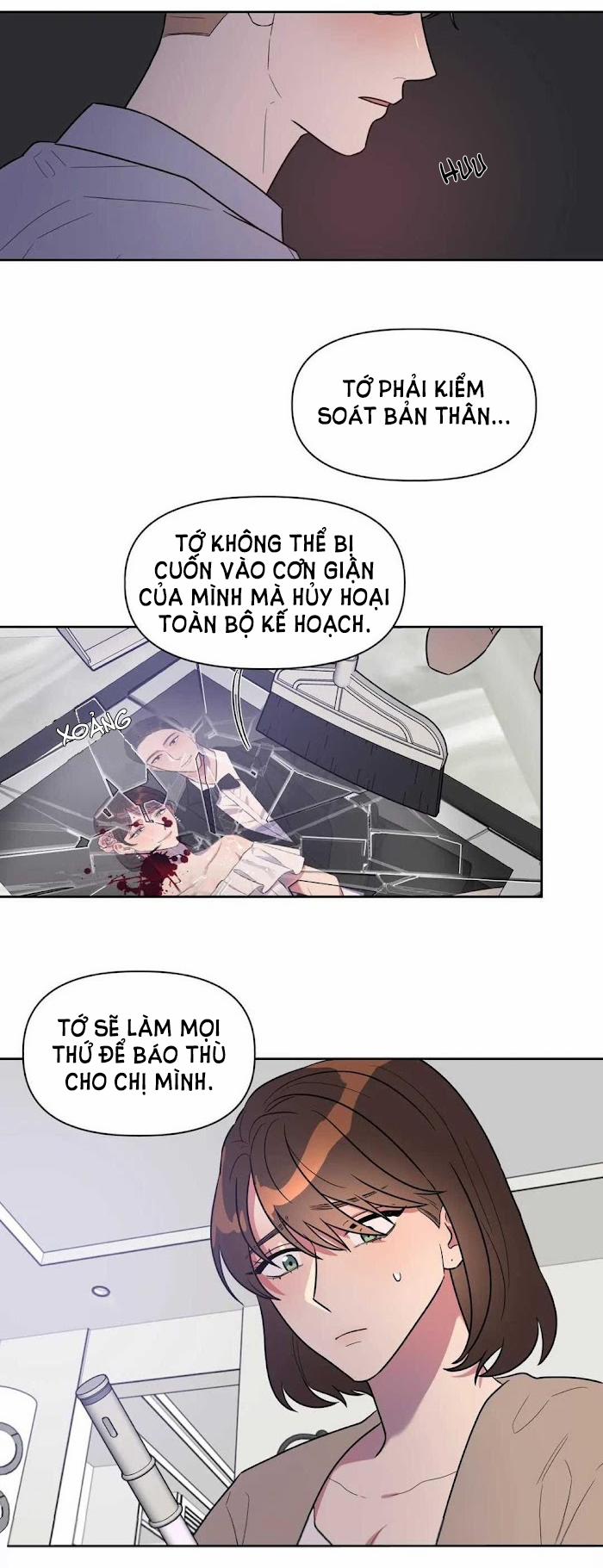 [18+] Sự Trả Thù Hoàn Hảo Nhất 5.2 trang 24