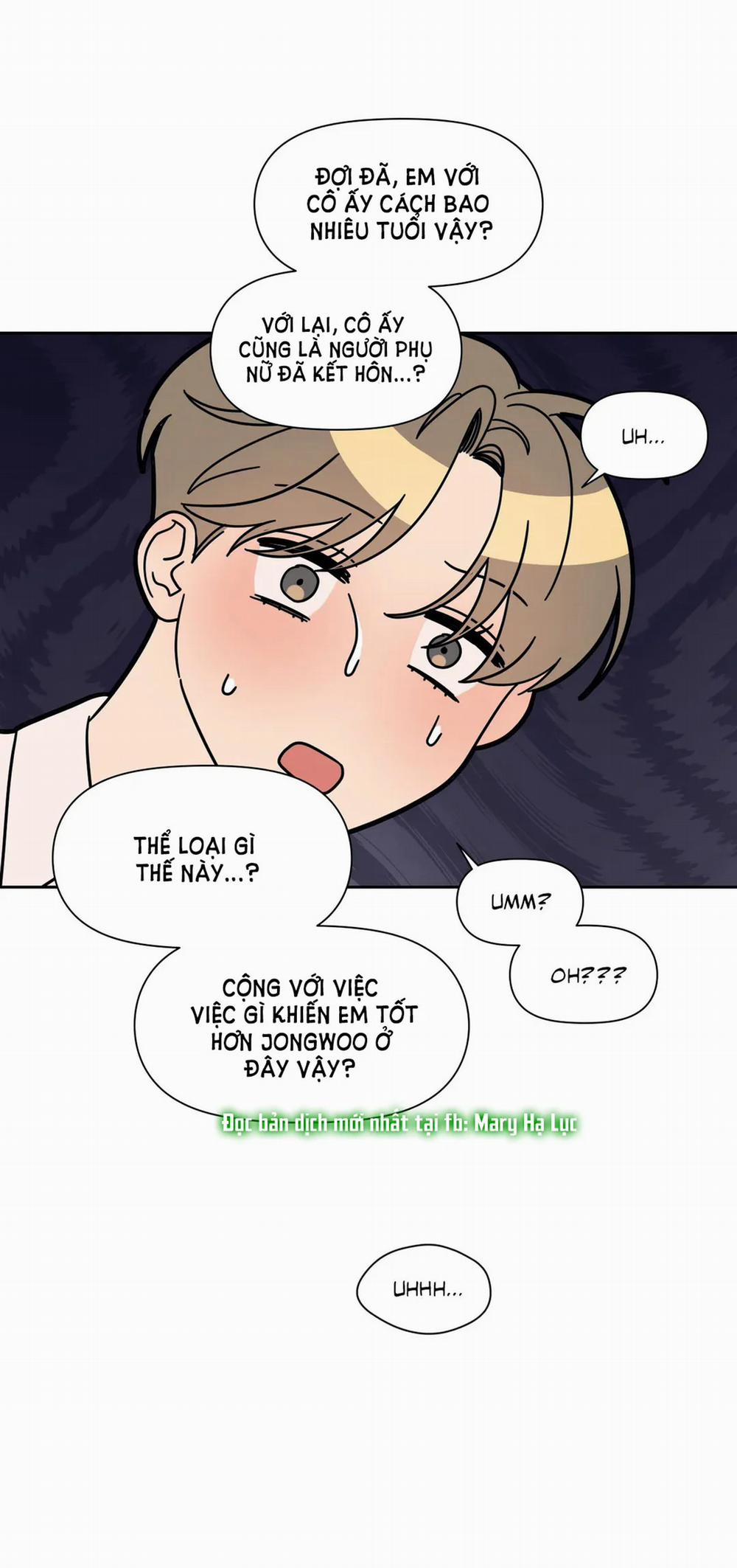 [18+] Sự Trả Thù Hoàn Hảo Nhất 54 trang 23