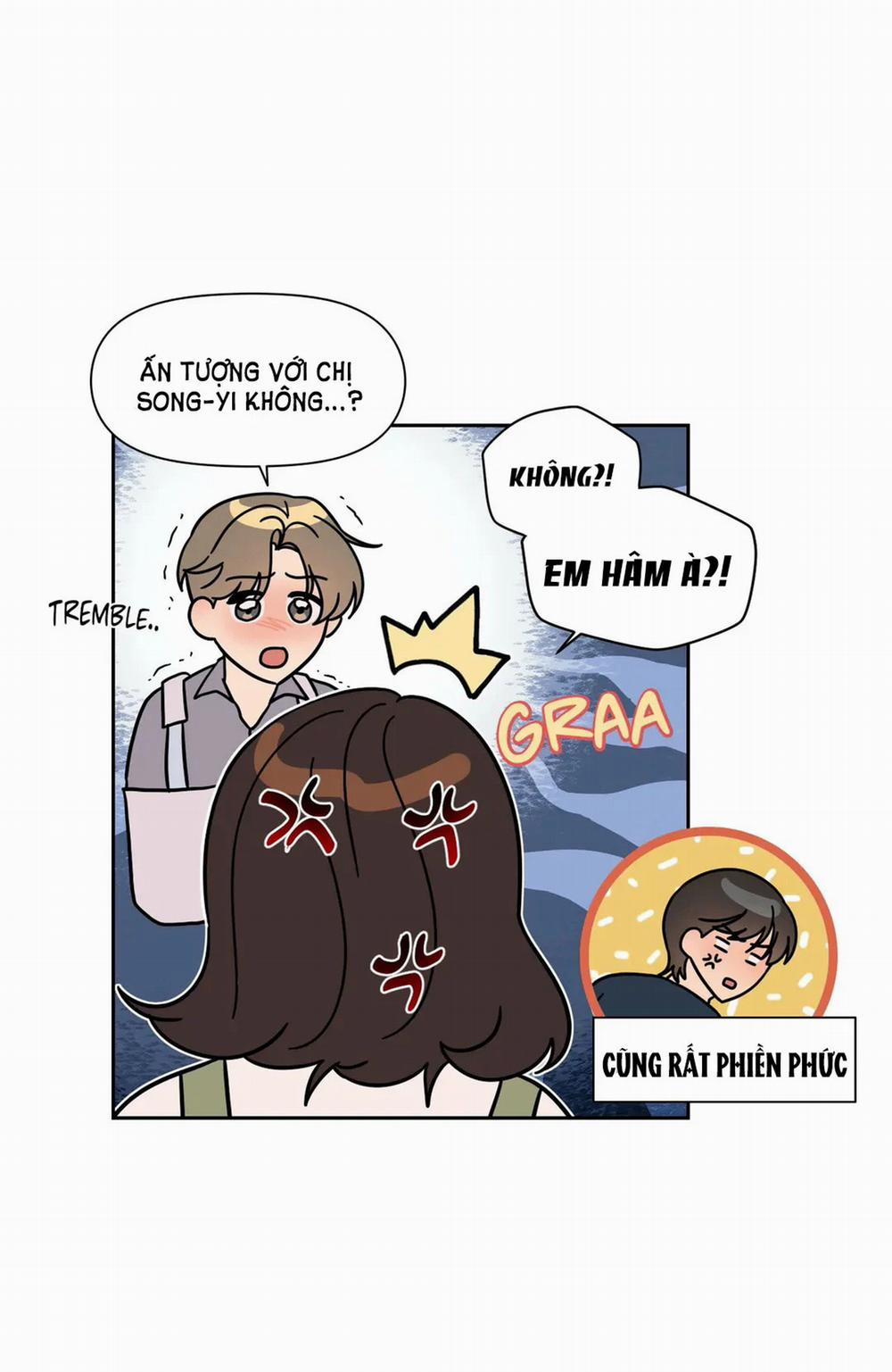 [18+] Sự Trả Thù Hoàn Hảo Nhất 55 trang 11