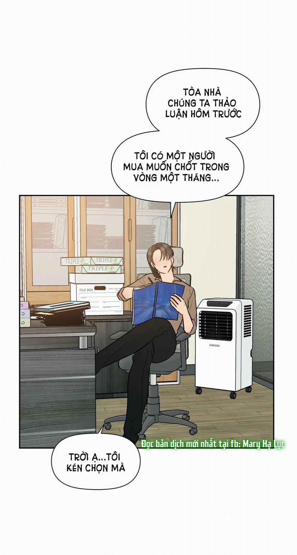 [18+] Sự Trả Thù Hoàn Hảo Nhất 55 trang 30