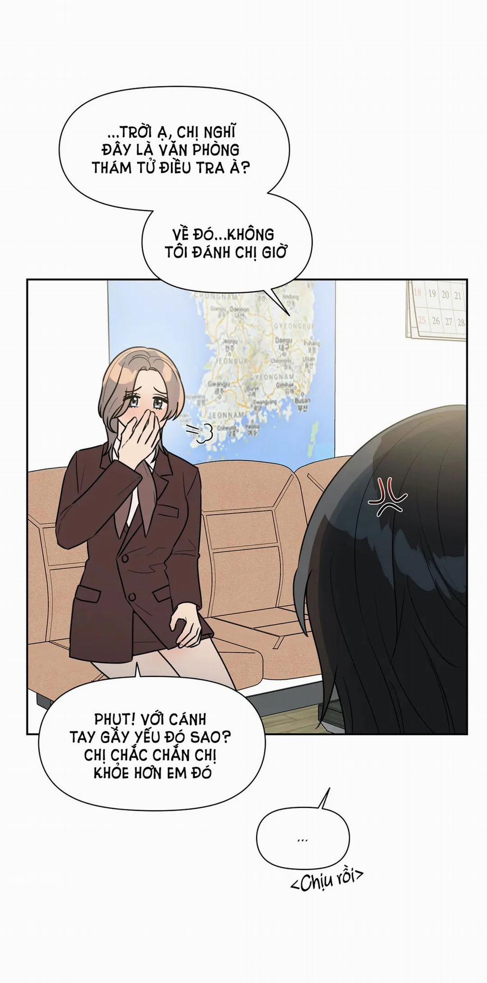 [18+] Sự Trả Thù Hoàn Hảo Nhất 55 trang 45