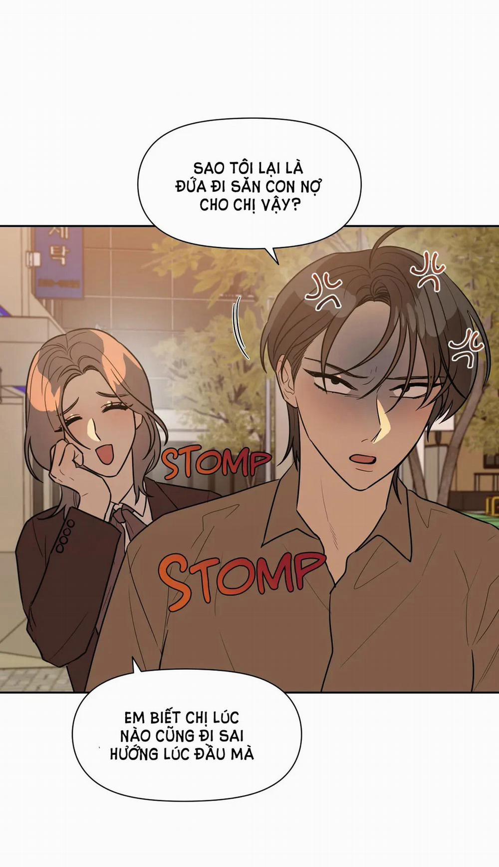 [18+] Sự Trả Thù Hoàn Hảo Nhất 56 trang 17